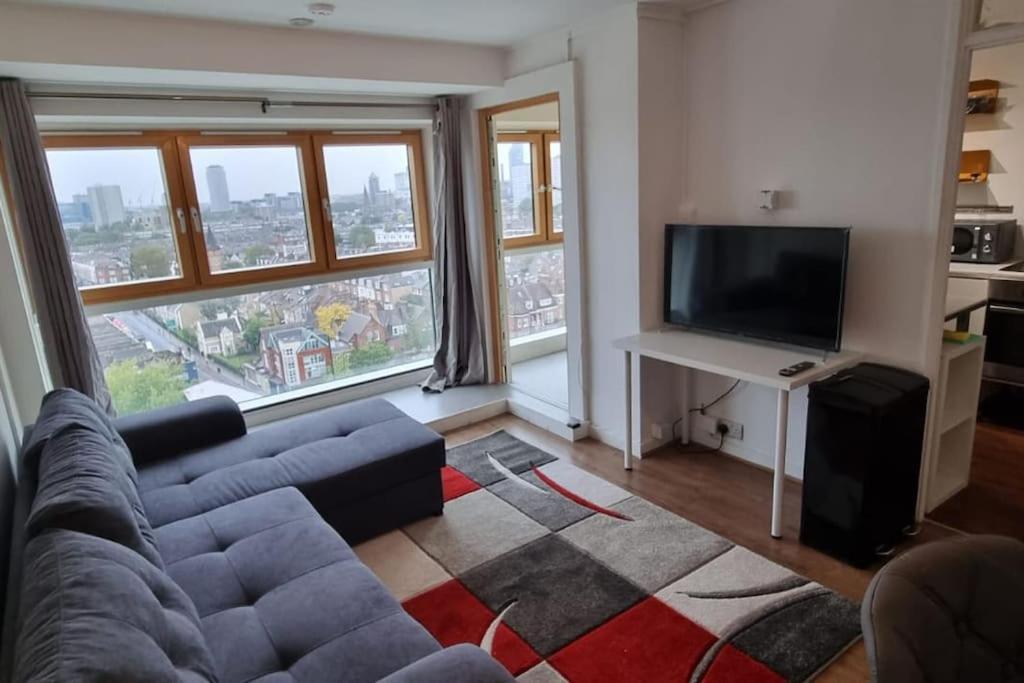 Gottersea 1 Bedroom Flat In Battersea 70 Mq Londra Dış mekan fotoğraf