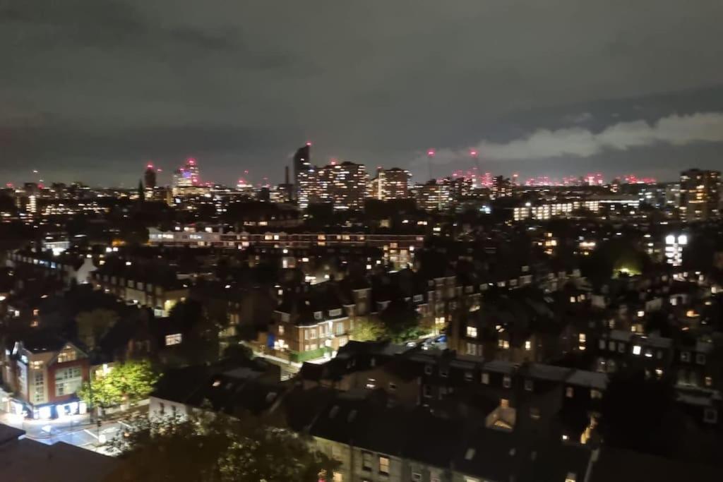 Gottersea 1 Bedroom Flat In Battersea 70 Mq Londra Dış mekan fotoğraf