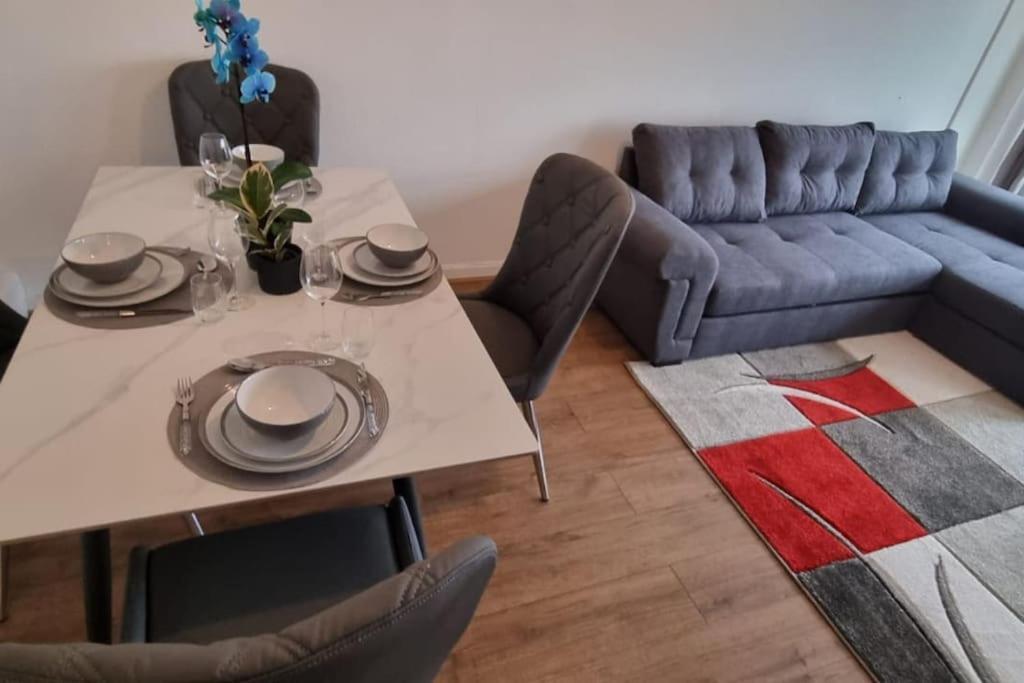 Gottersea 1 Bedroom Flat In Battersea 70 Mq Londra Dış mekan fotoğraf