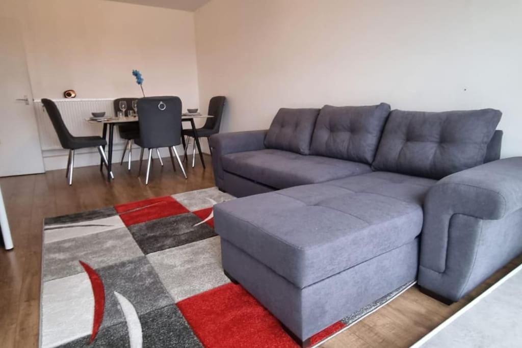 Gottersea 1 Bedroom Flat In Battersea 70 Mq Londra Dış mekan fotoğraf