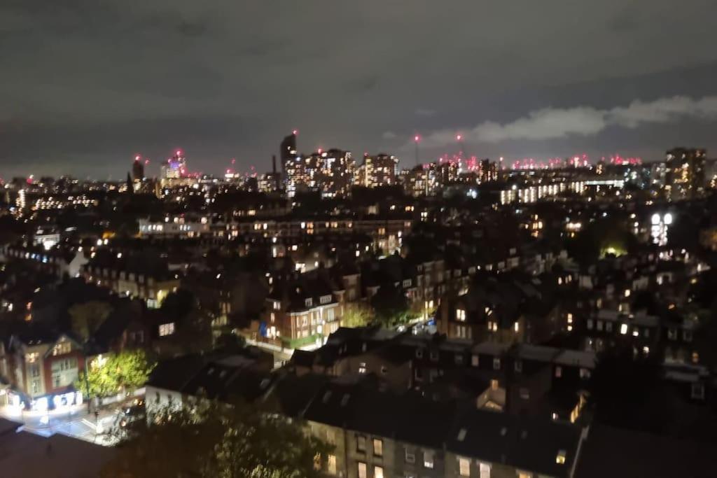 Gottersea 1 Bedroom Flat In Battersea 70 Mq Londra Dış mekan fotoğraf