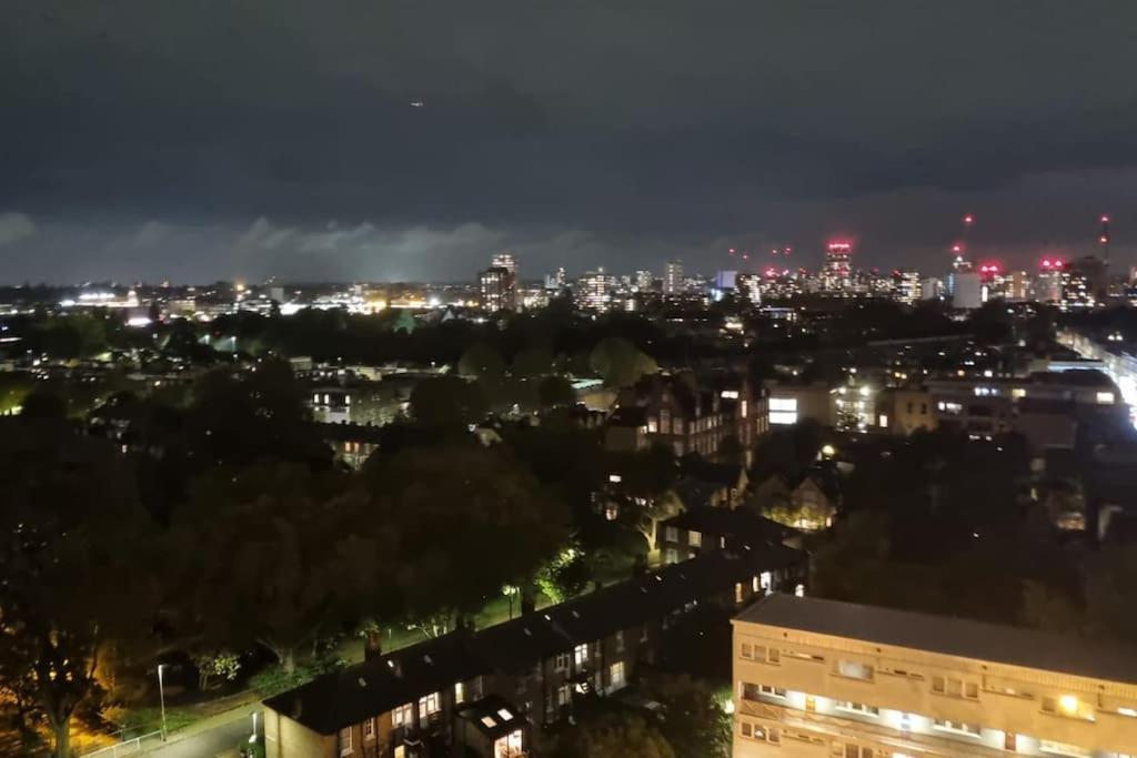 Gottersea 1 Bedroom Flat In Battersea 70 Mq Londra Dış mekan fotoğraf