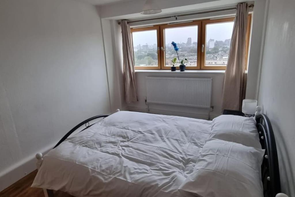 Gottersea 1 Bedroom Flat In Battersea 70 Mq Londra Dış mekan fotoğraf