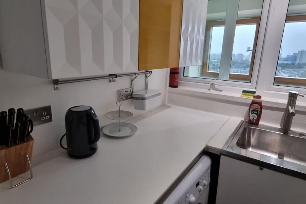 Gottersea 1 Bedroom Flat In Battersea 70 Mq Londra Dış mekan fotoğraf
