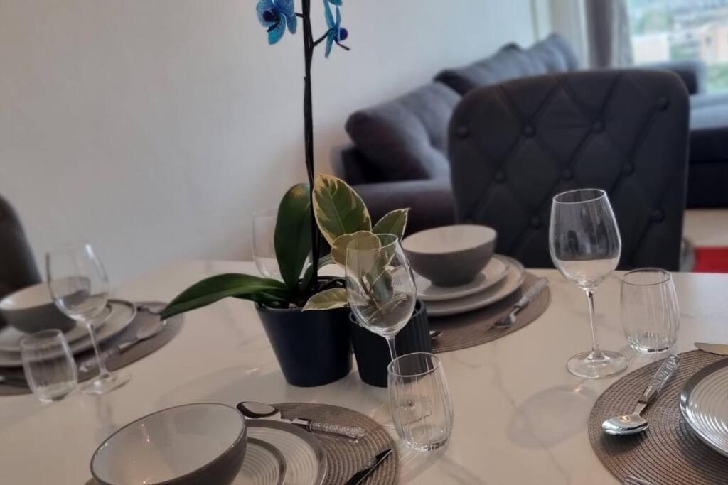 Gottersea 1 Bedroom Flat In Battersea 70 Mq Londra Dış mekan fotoğraf